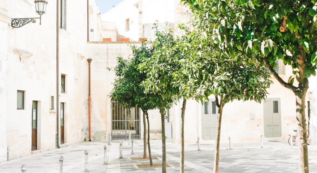Sacre Bleu Apartments Lecce Exteriör bild