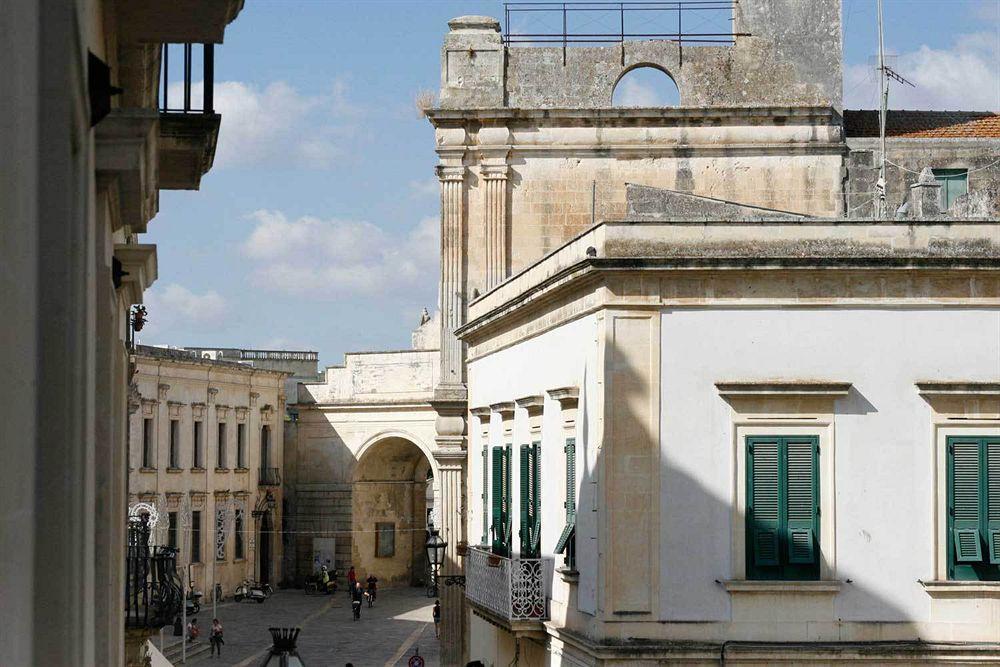 Sacre Bleu Apartments Lecce Exteriör bild