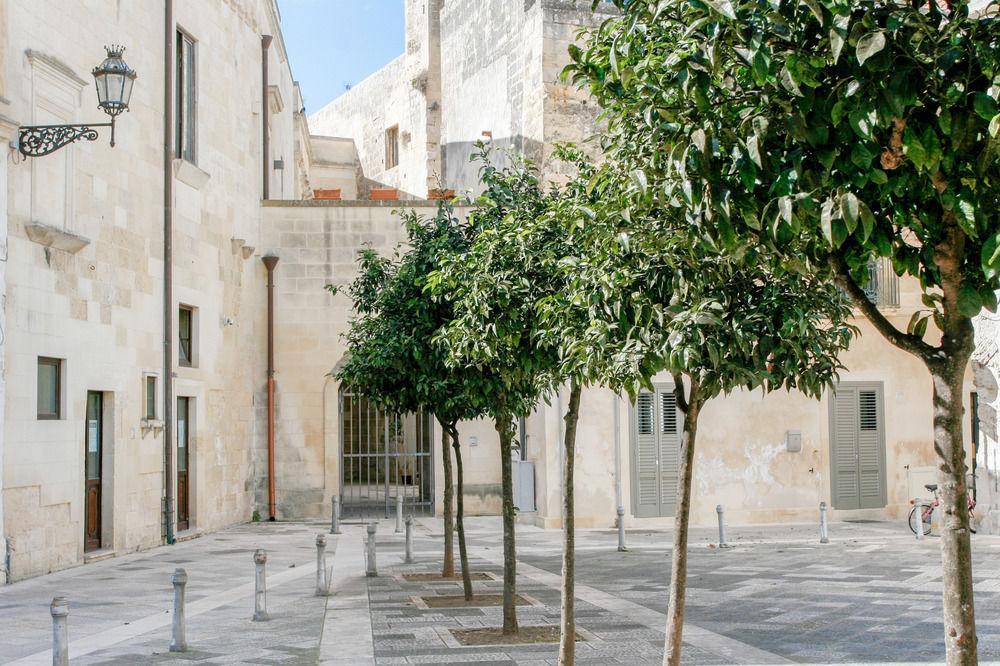 Sacre Bleu Apartments Lecce Exteriör bild